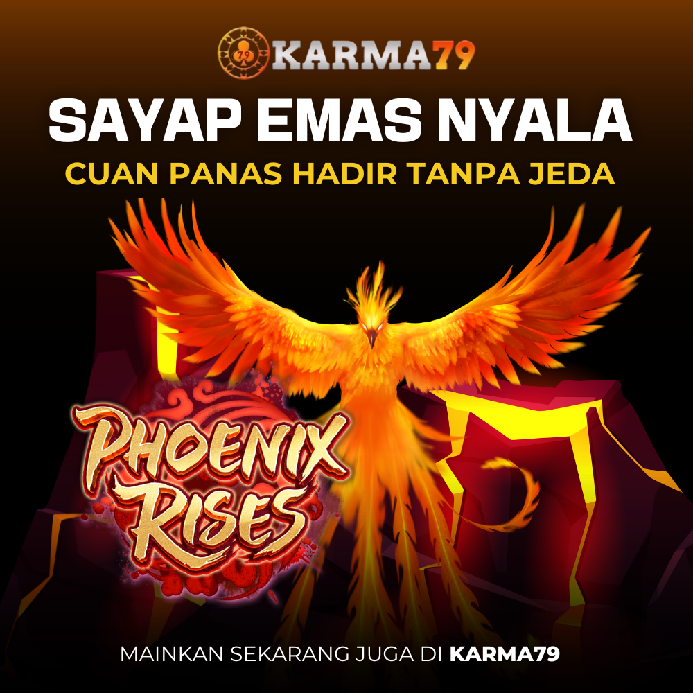 Karma79: Situs Resmi Toto Slot Terbaik dengan Winrate 98.7% & Fitur Eksklusif